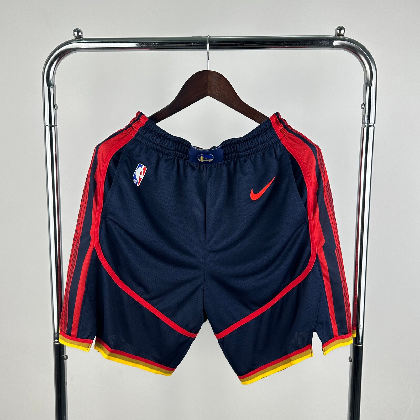 25th Season Warriors City Edition Shorts - Image 5