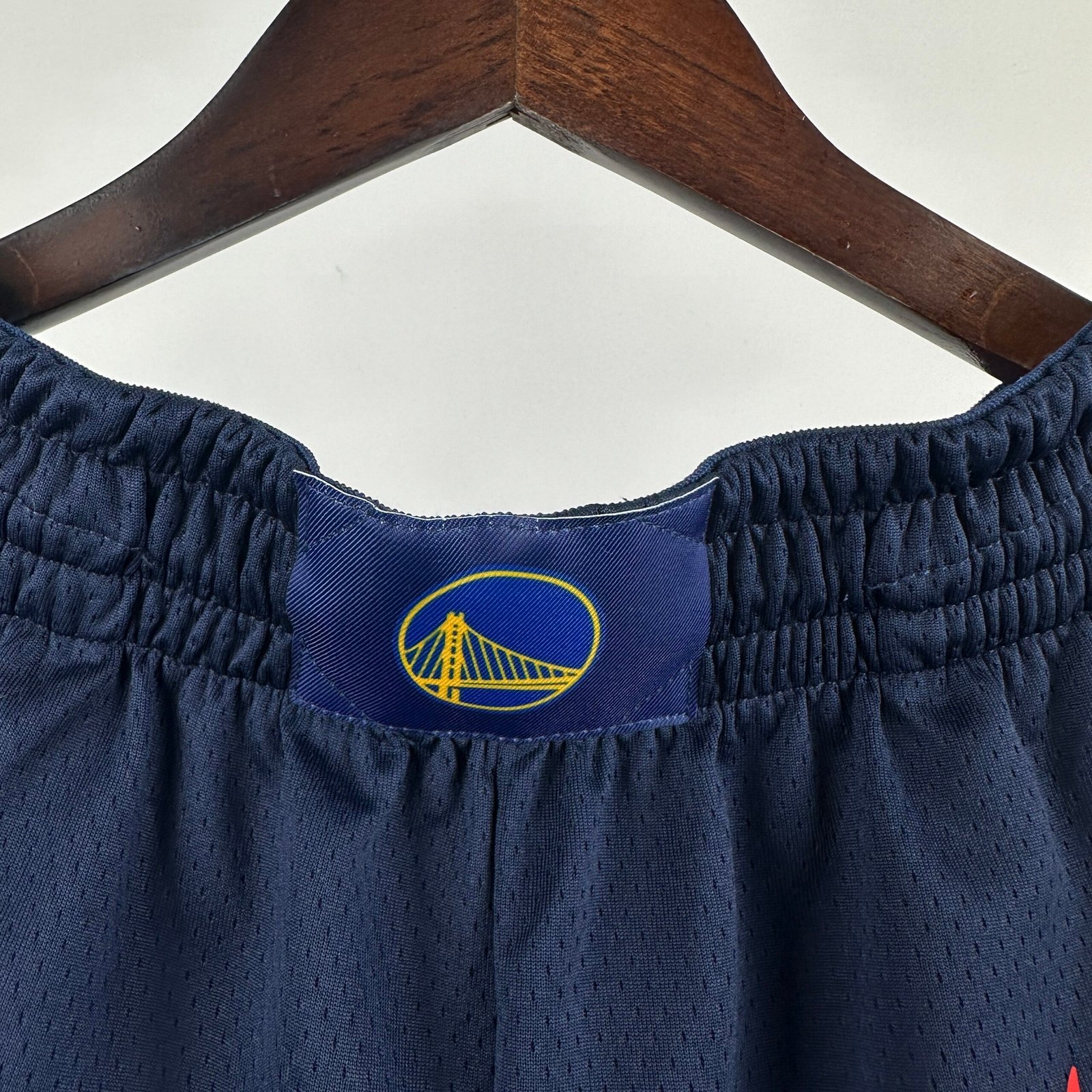 25th Season Warriors City Edition Shorts - Image 2