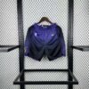 25th Season Lakers City Edition Shorts
