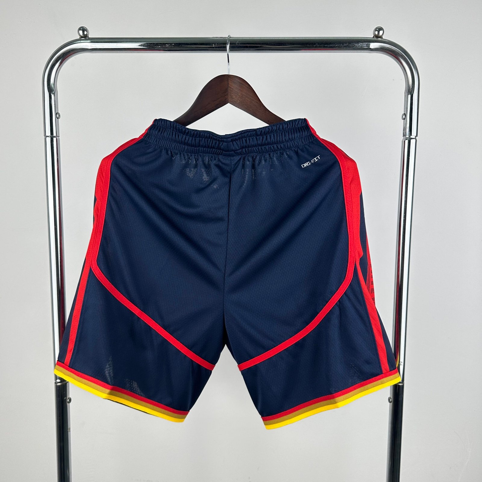 25th Season Warriors City Edition Shorts - Image 6