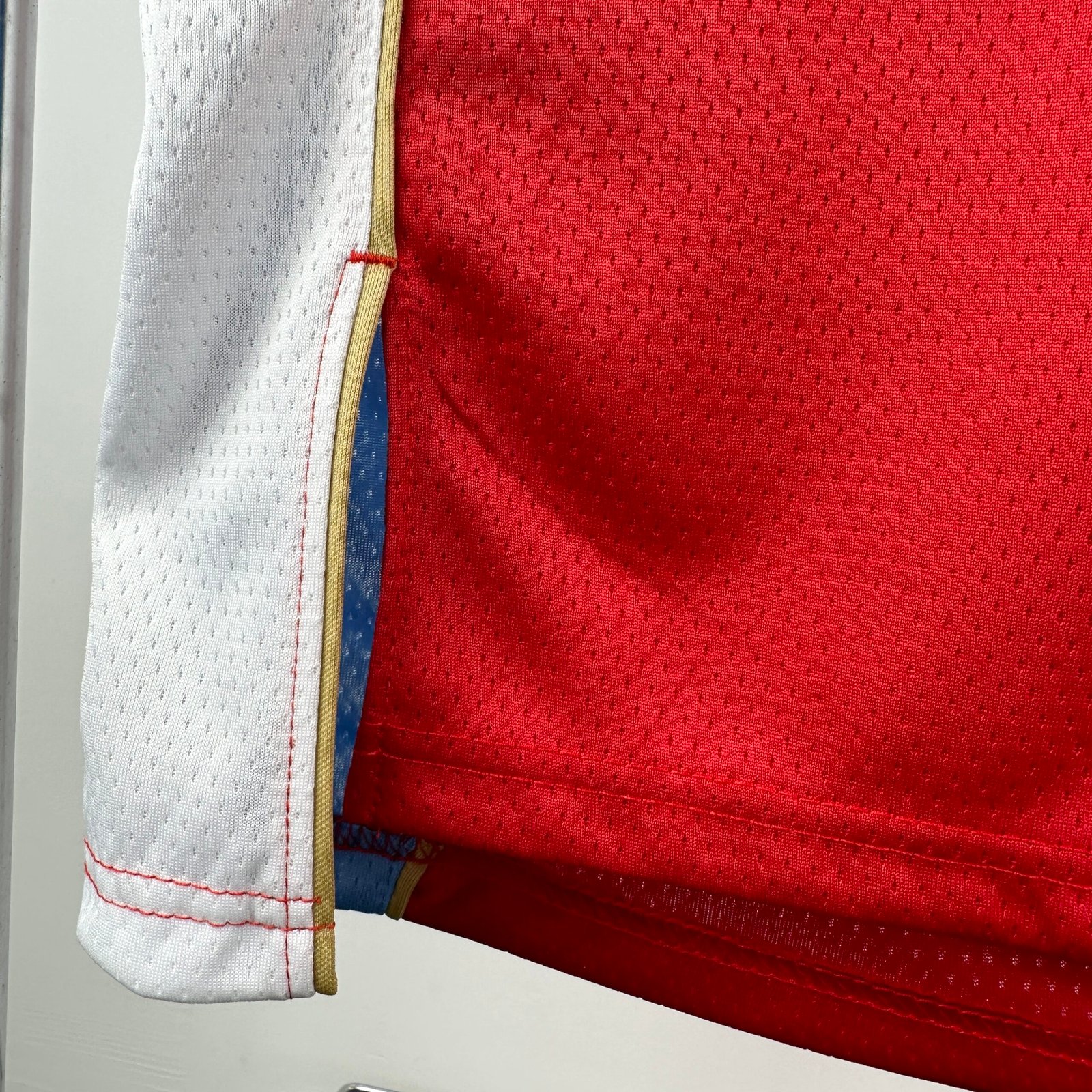 25th Season Grizzlies City Edition No. 23 Rose - Image 2