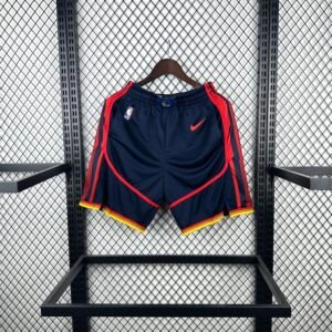 25th Season Warriors City Edition Shorts