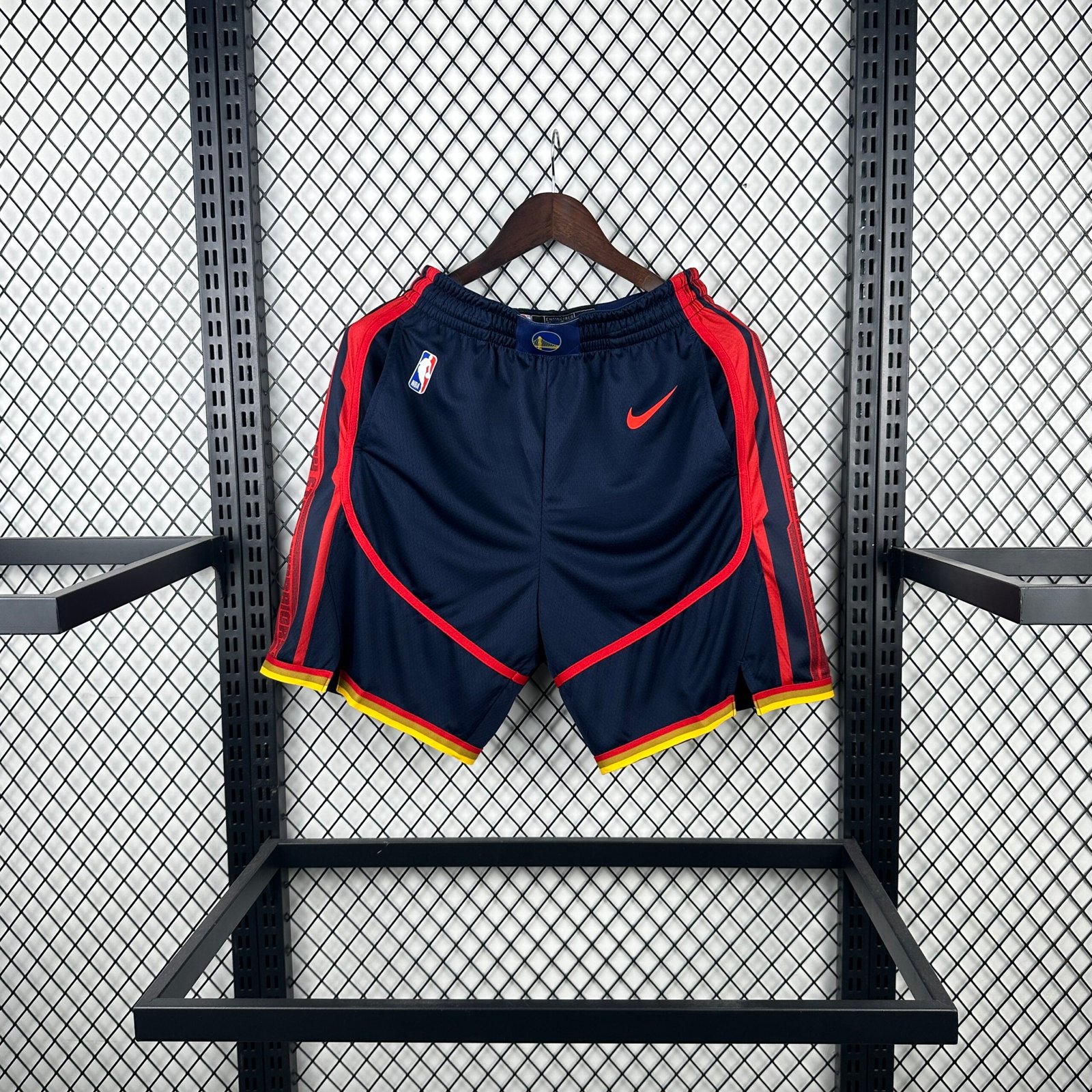 25th Season Warriors City Edition Shorts