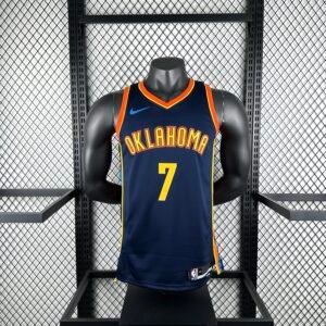 25th Season Thunder City Edition No. 7