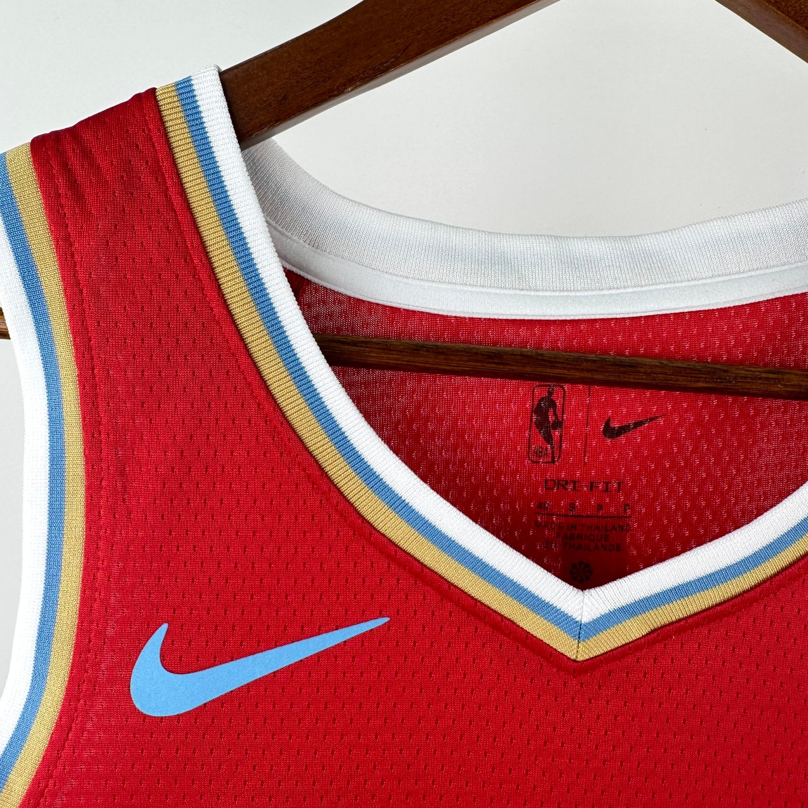 25th Season Grizzlies City Edition No. 23 Rose - Image 7