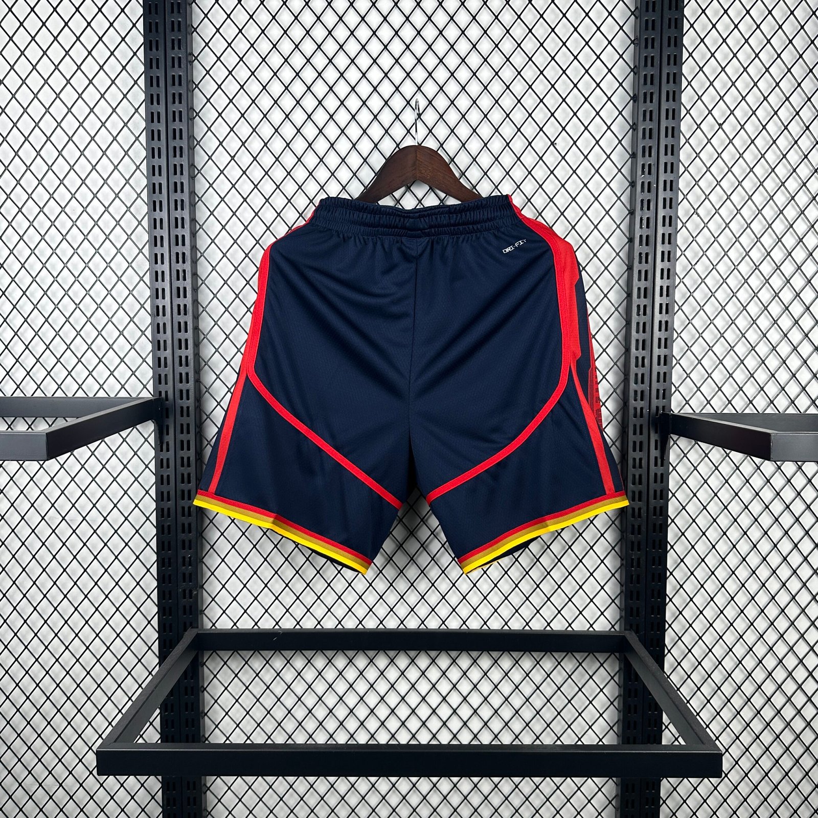 25th Season Warriors City Edition Shorts - Image 8