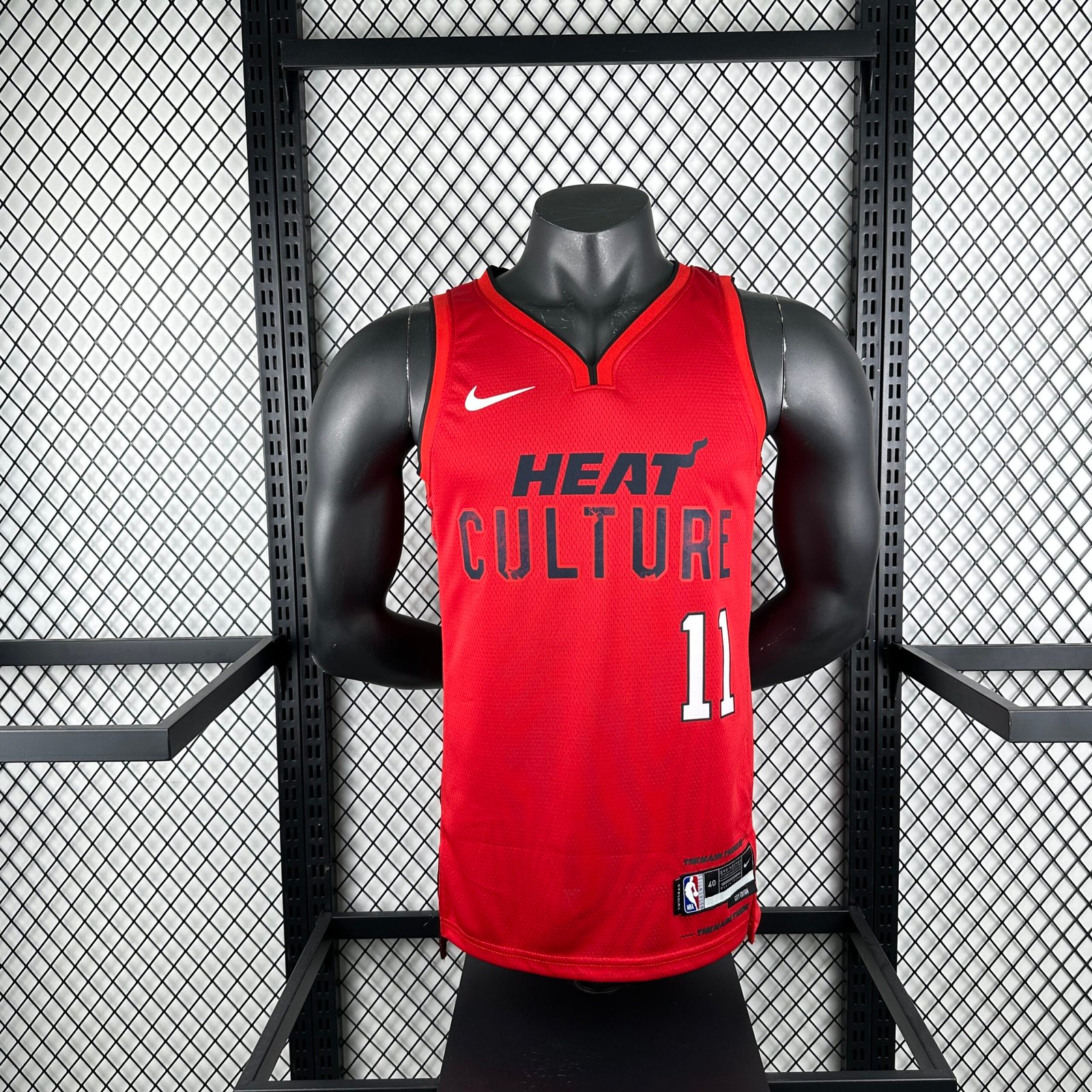 25th Season Heat City Edition No. 11