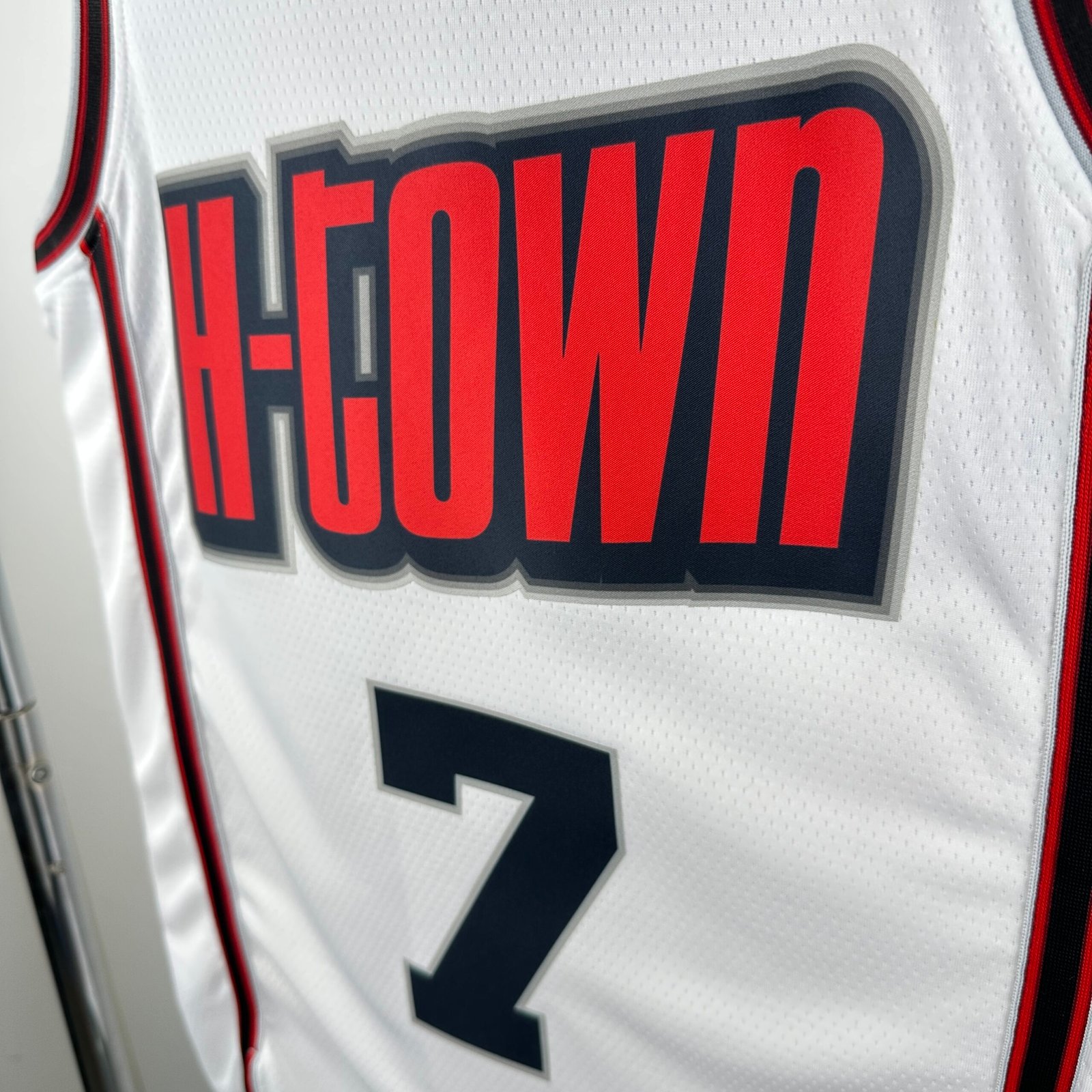 25th Season Rockets City Edition No. 7 Durant - Image 6