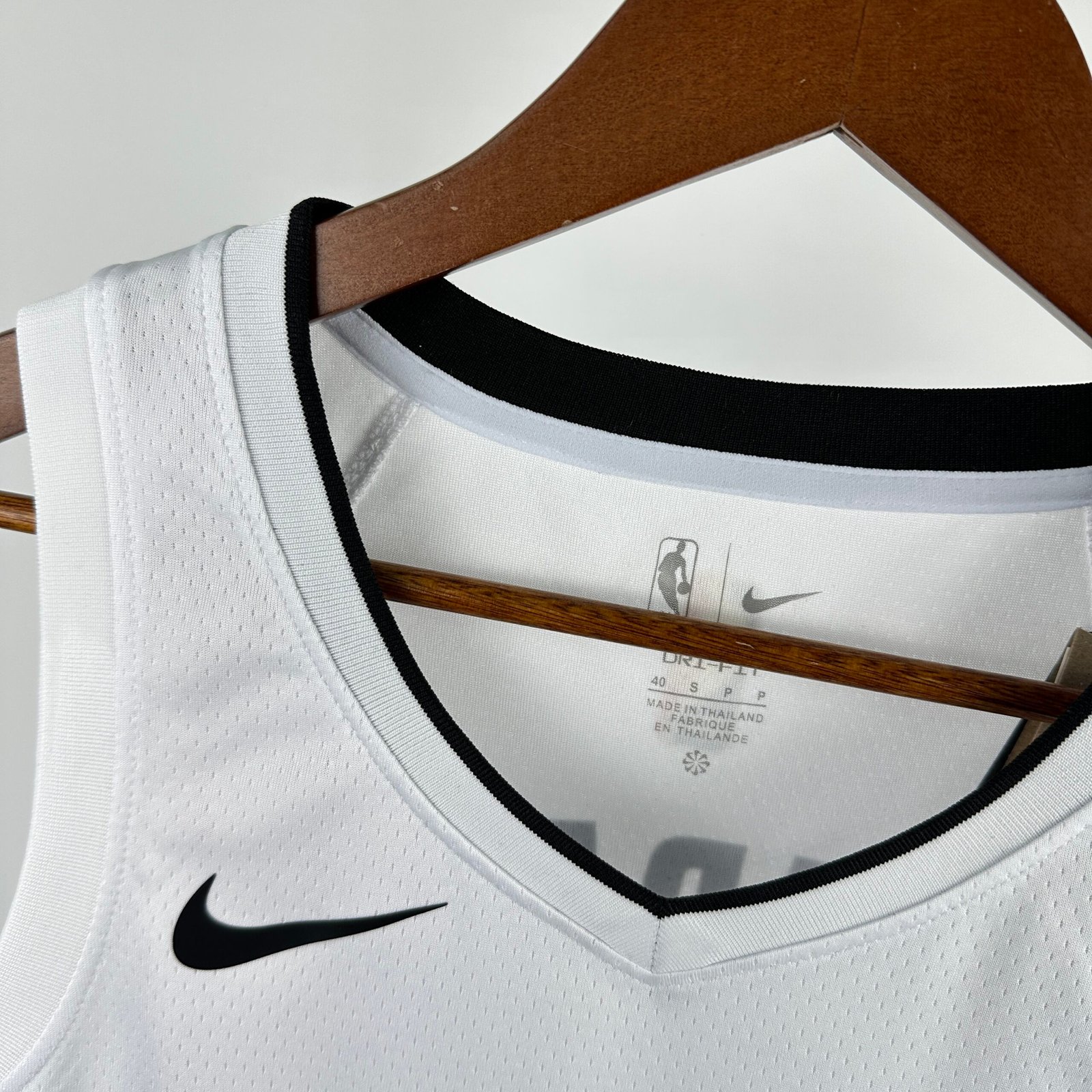 25th Season Nuggets City Edition No. 15 - Image 7