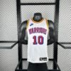 25th Season Warriors Retro No. 10 Butler