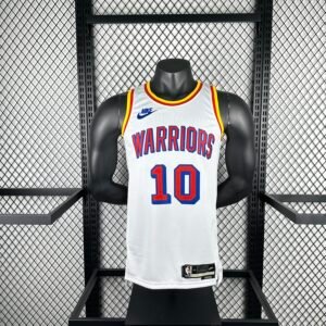 25th Season Warriors Retro No. 10 Butler