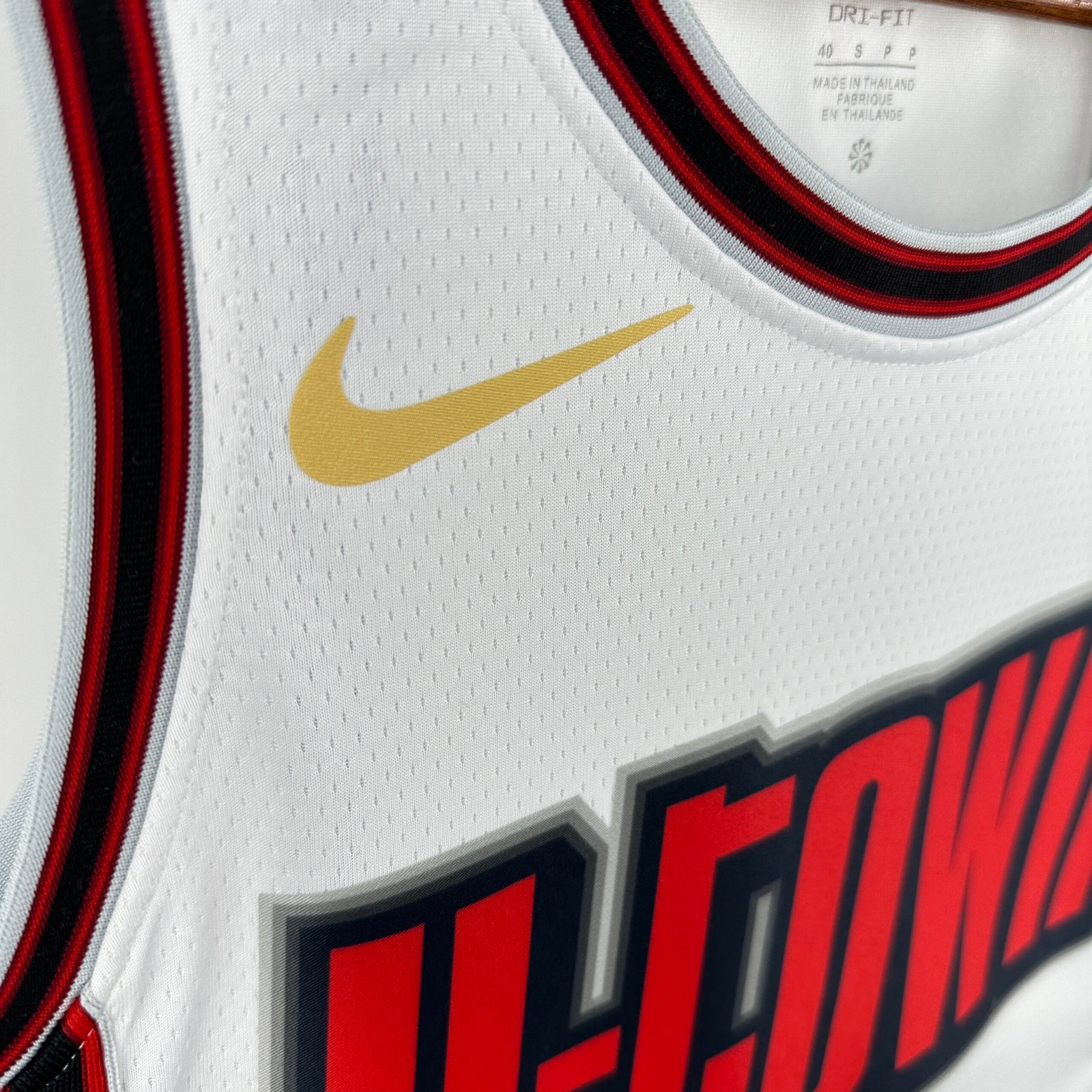 25th Season Rockets City Edition No. 7 Durant - Image 8