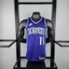 25th Season Kings Retro Jersey No. 11 Domantas Sabonis