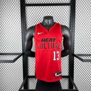 25th Season Heat City Edition No. 13