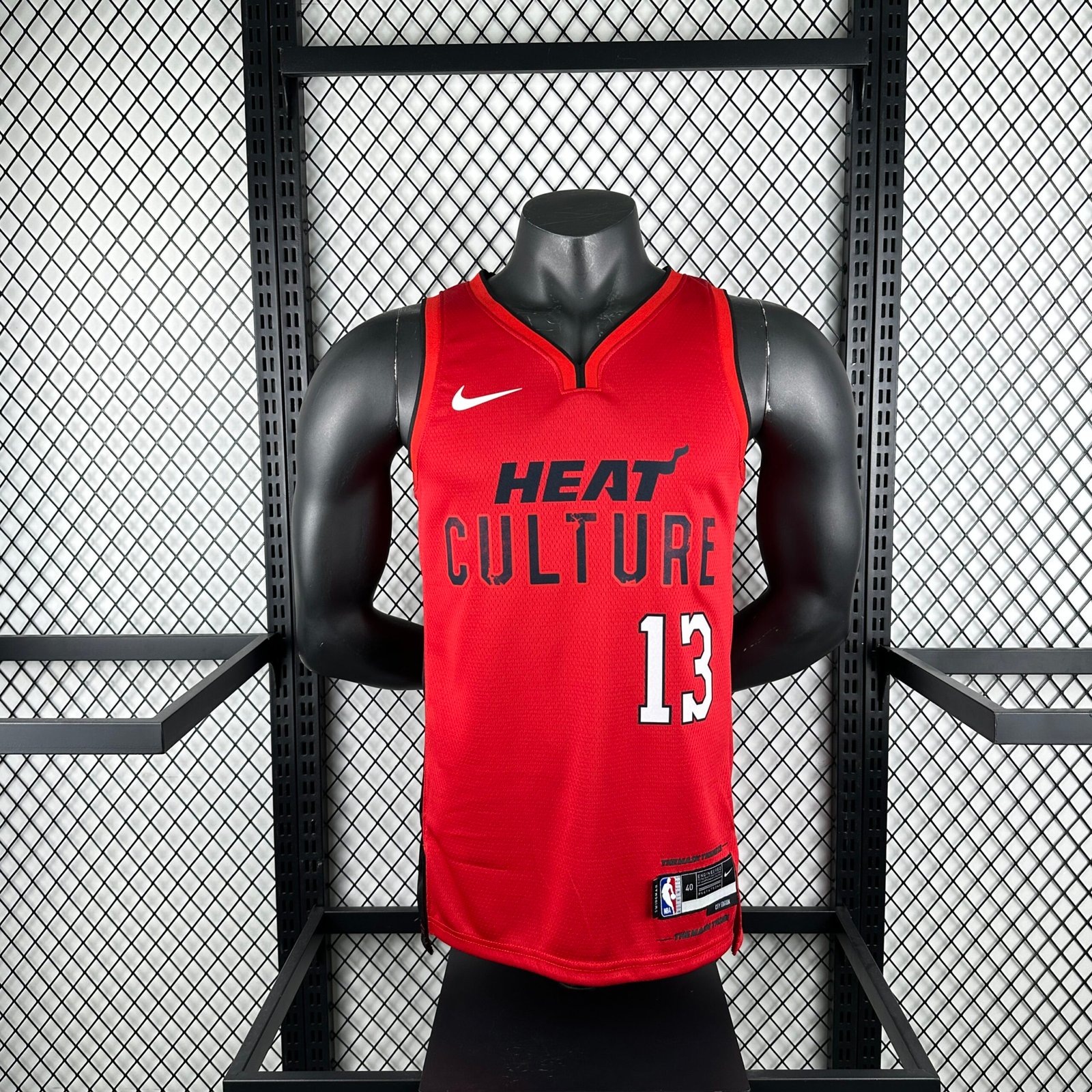 25th Season Heat City Edition No. 13