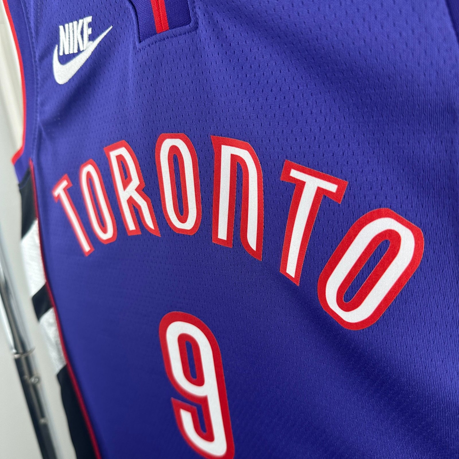 25th Season Raptors Retro No. 9 Barrett - Image 12