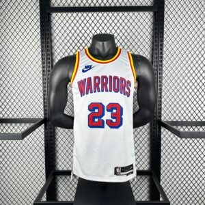 25th Season Warriors Retro Jersey No. 23 Draymond Green
