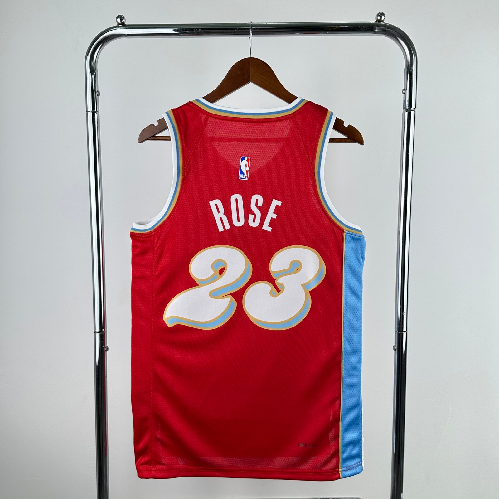 25th Season Grizzlies City Edition No. 23 Rose - Image 12