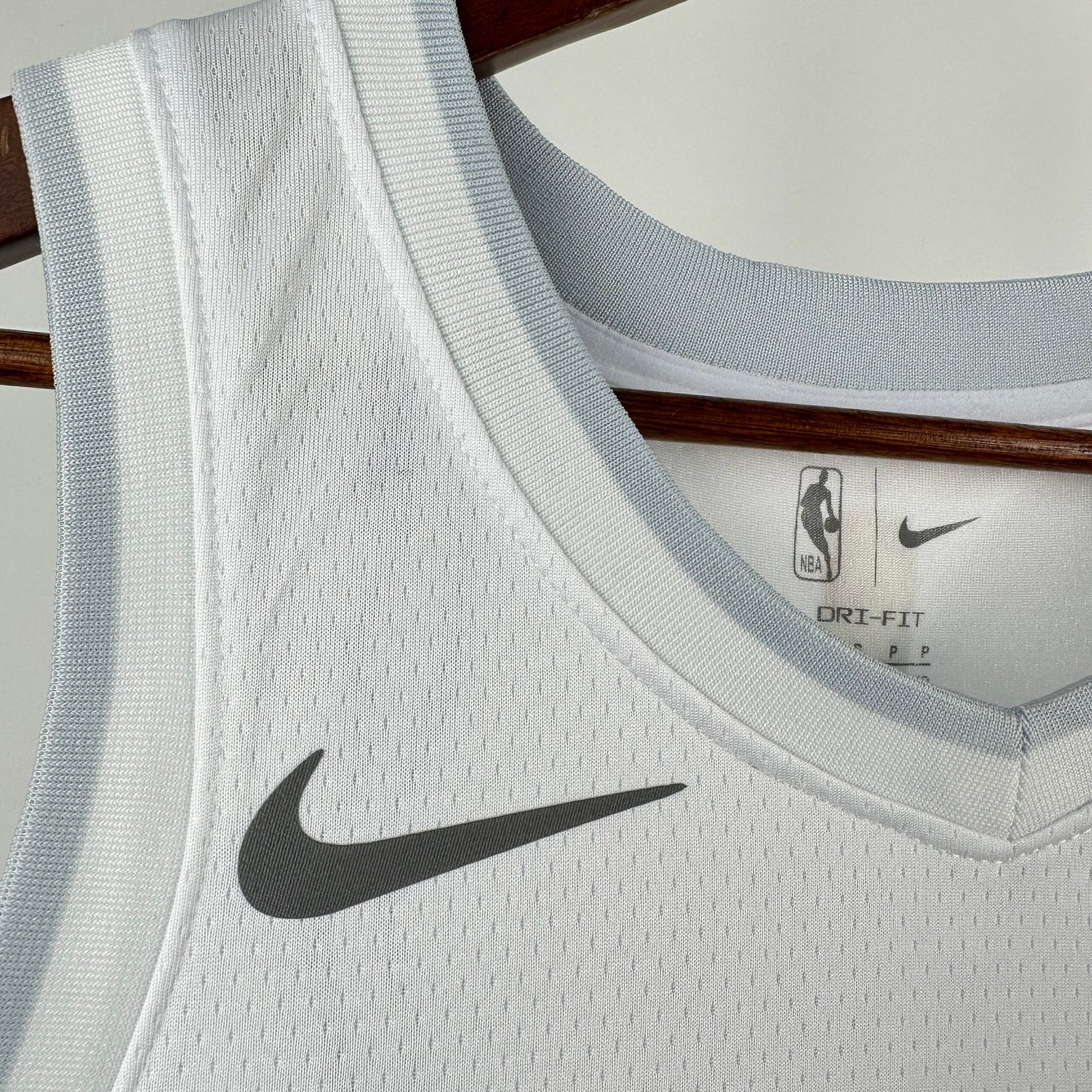 25th Season Mavericks City Edition No. 3 Davis - Image 8