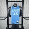 25th Season Cavaliers City Edition No. 45 Mitchell
