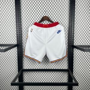 25th Season Warriors Retro Shorts