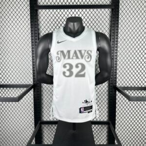25th Season Mavericks City Edition No. 32 Flagler