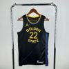 25th Season Warriors Air Jordan No. 22 Wiggins