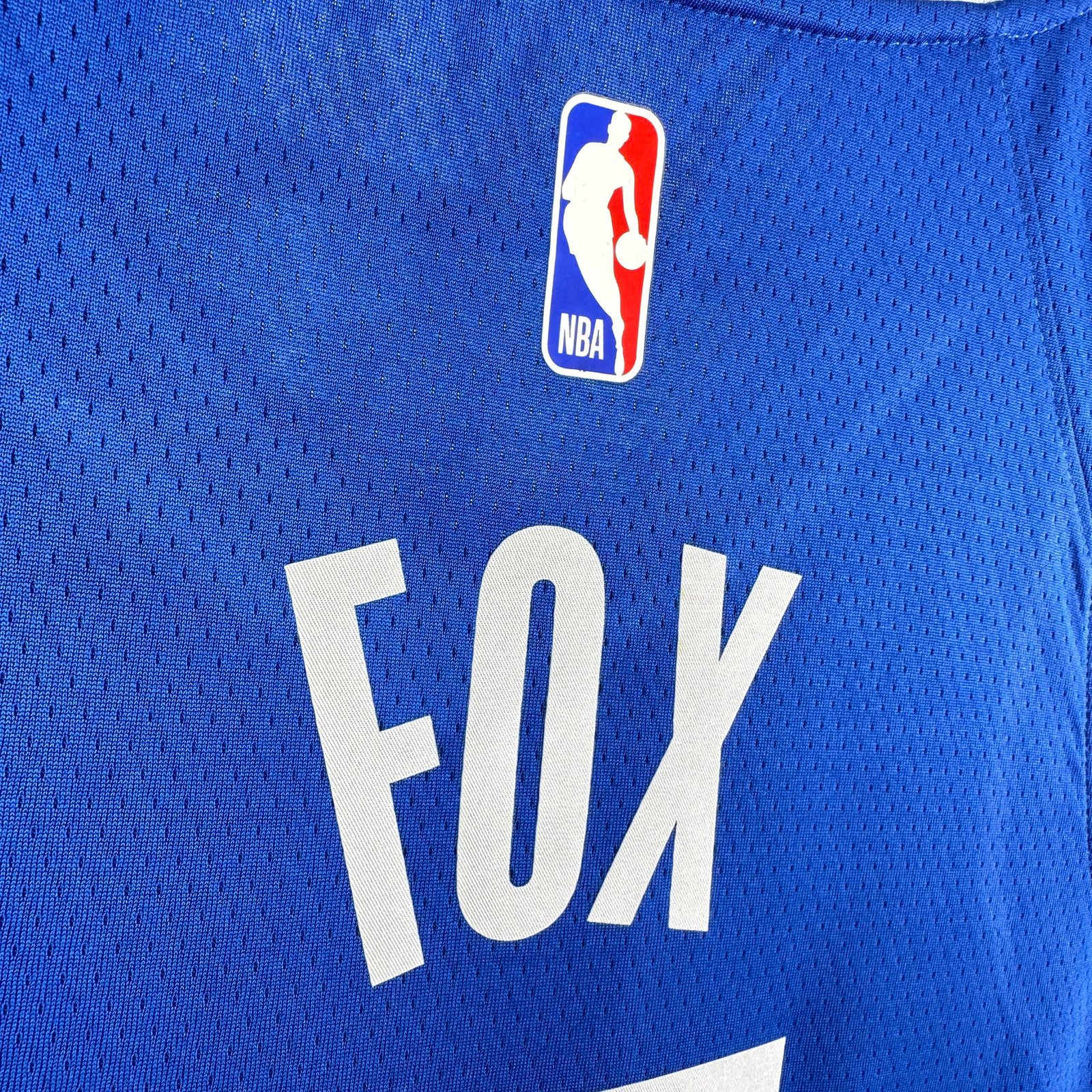 24th Season | Sacramento Kings | City Edition | No. 5 | De'Aaron Fox - Image 3