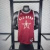 24th Season All-Star | Red | No. 24 | Kobe Bryant