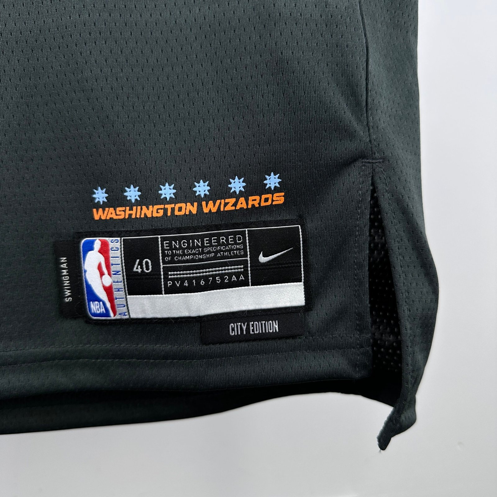 24th Season Wizards City Edition No. 13 Poole - Image 4