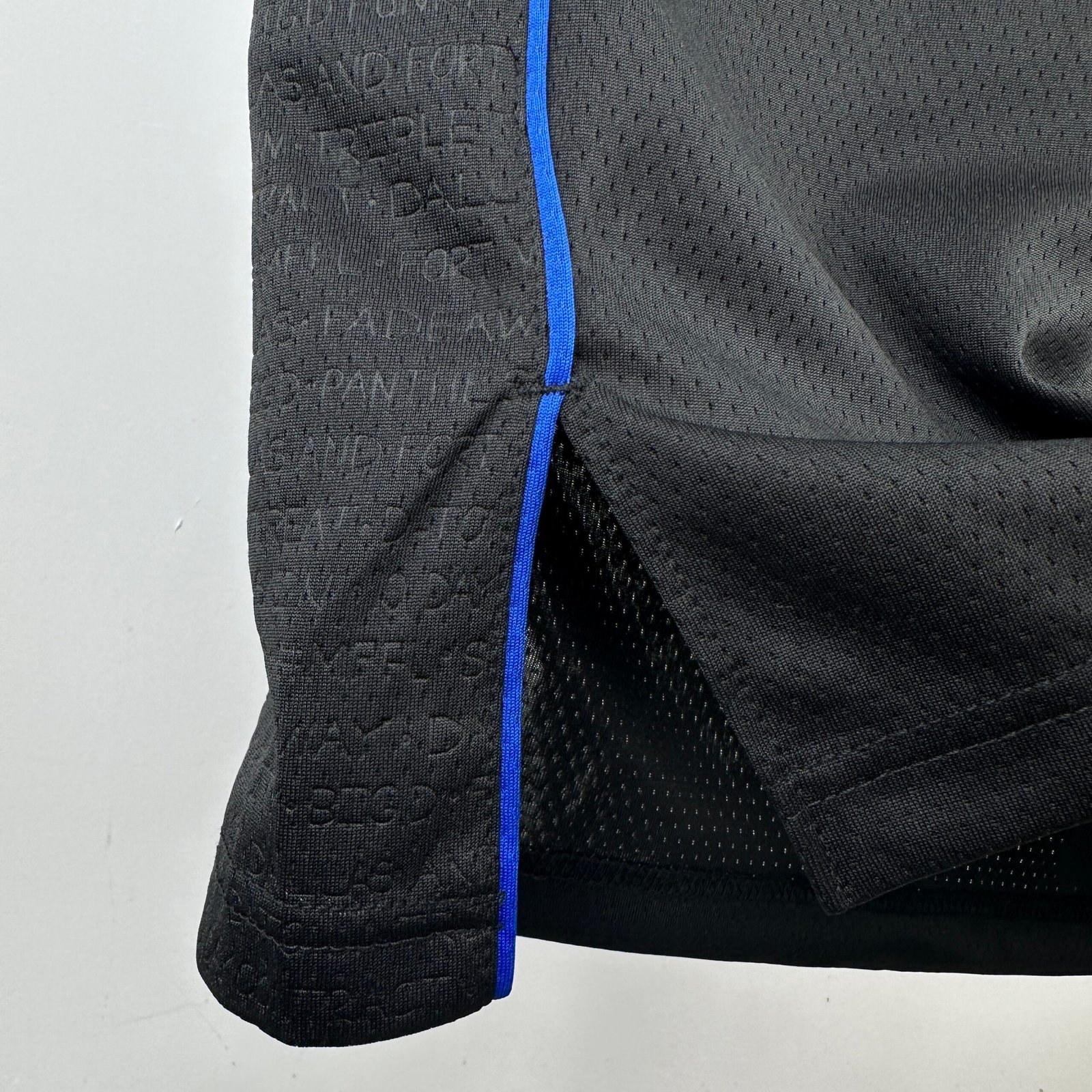 24th Season Mavericks City Edition No. 31 Thompson - Image 6