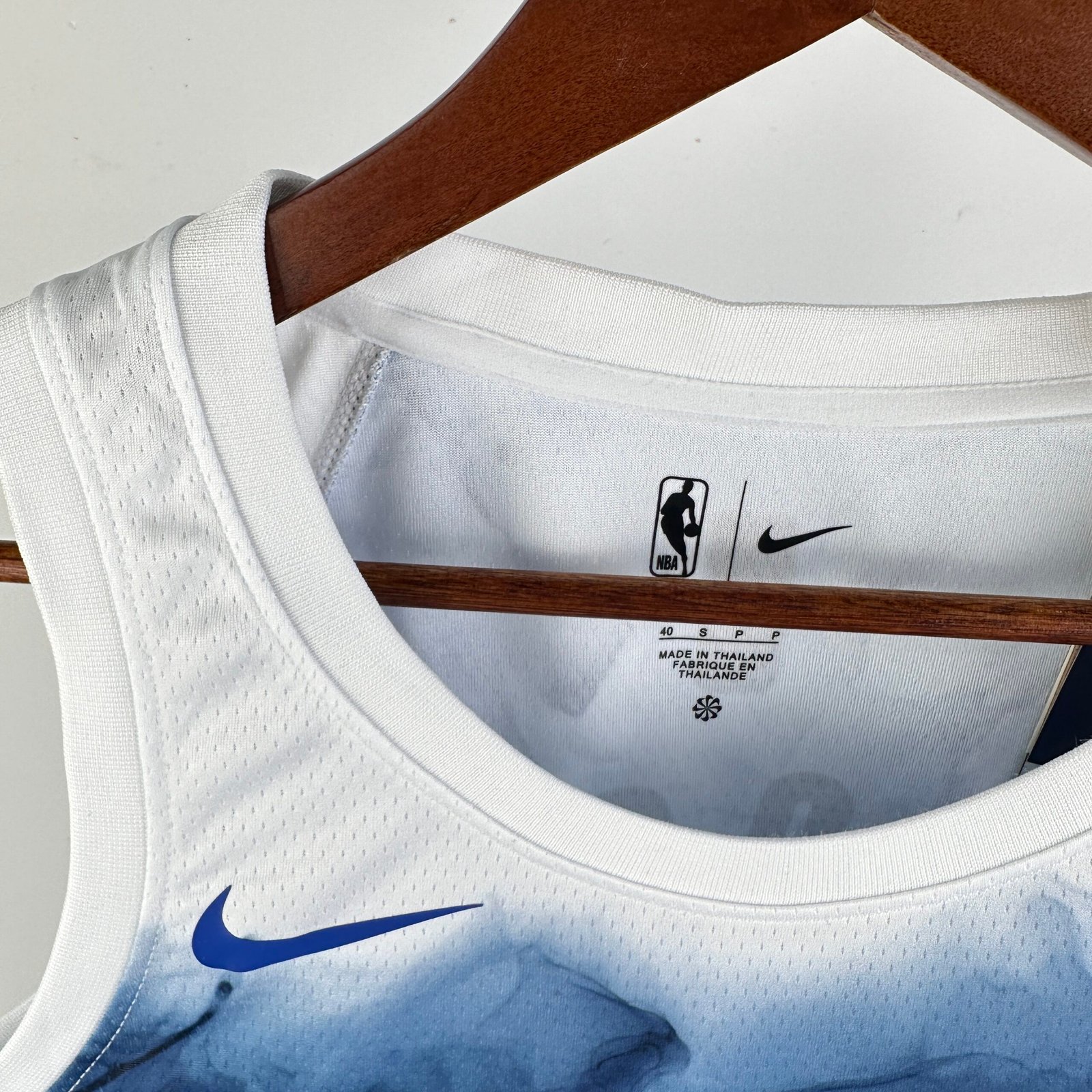 24th Season | Minnesota Timberwolves | City Edition | No. 25 | Derrick Rose - Image 4