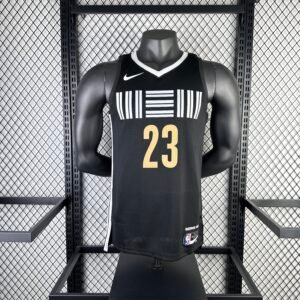 2024 Season Memphis Grizzlies City Edition No. 23 Derrick Rose