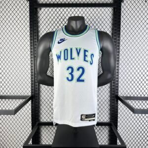 24th Season, Minnesota Timberwolves, Retro