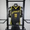 2024 Season Golden State Warriors City Edition No. 11 Klay Thompson