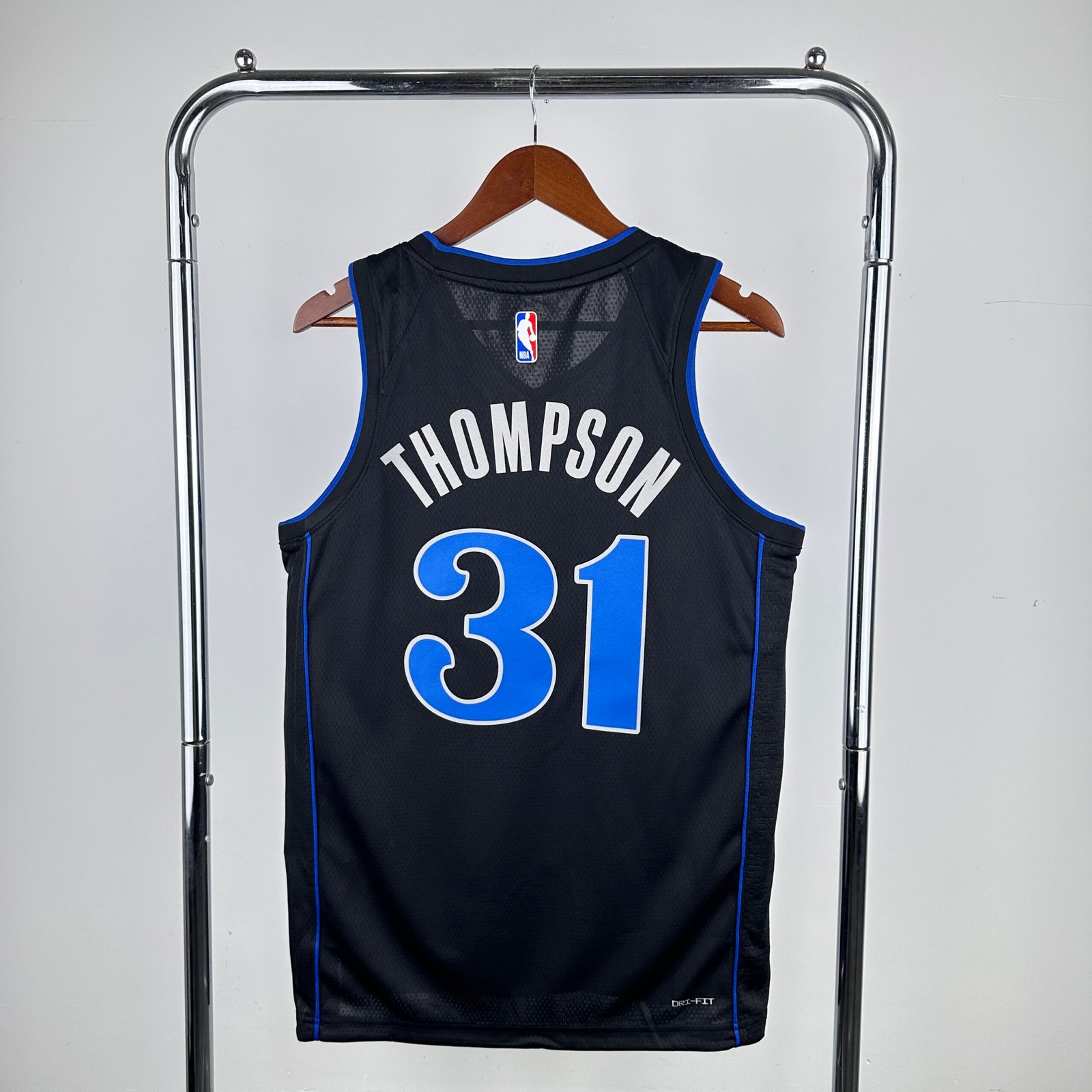 24th Season Mavericks City Edition No. 31 Thompson - Image 9