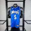24th Season, Orlando Magic, Retro, No. 1, Tracy McGrady