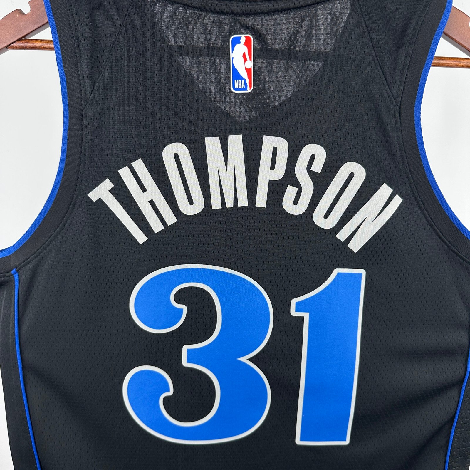 24th Season Mavericks City Edition No. 31 Thompson - Image 10