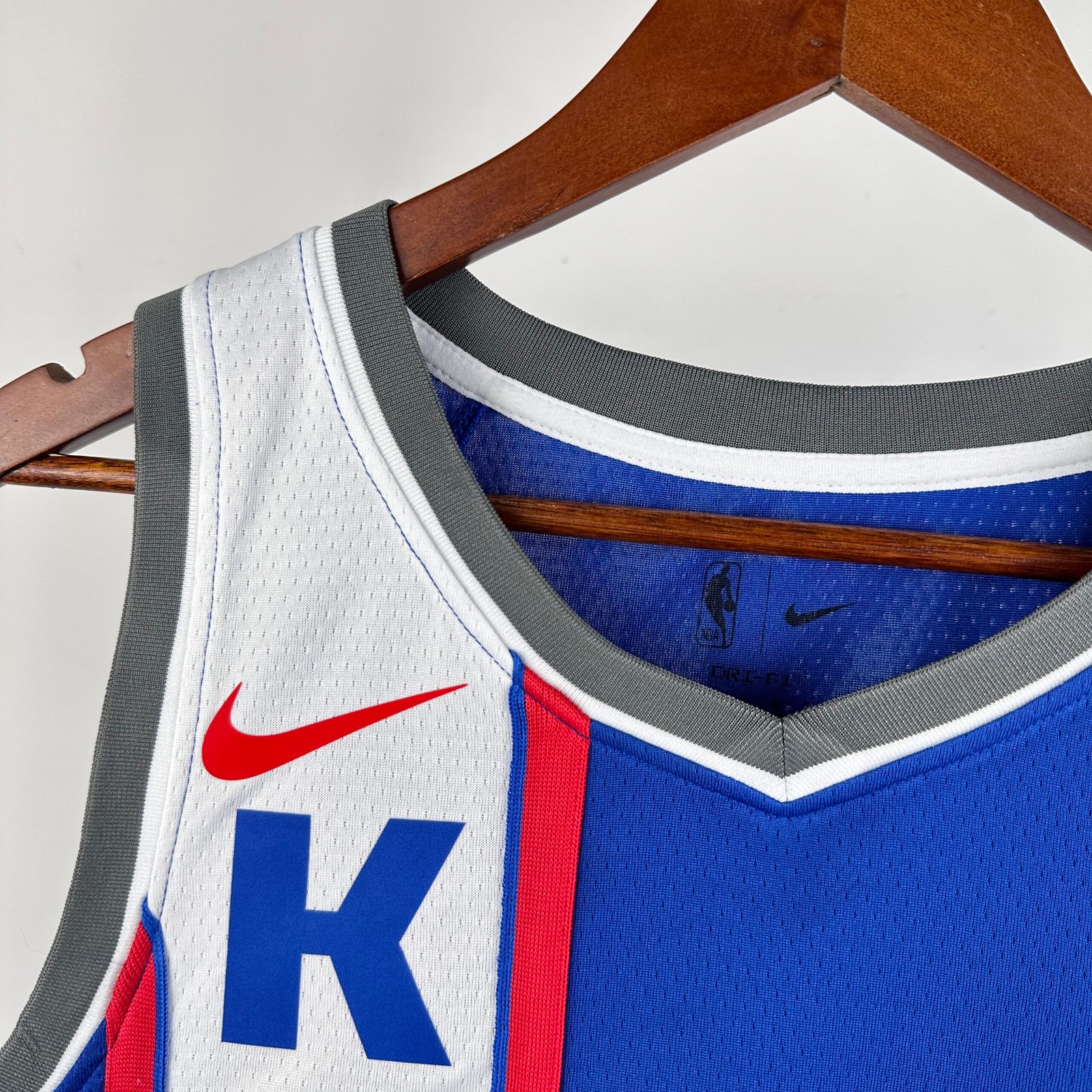 24th Season | Sacramento Kings | City Edition | No. 5 | De'Aaron Fox - Image 12