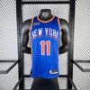 2024 Season New York Knicks City Edition No. 11 Jalen Brunson