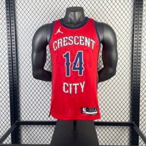 2023-2024 NBA Season | New Orleans Pelicans | Airman Limited Edition | No. 14 | Brandon Ingram