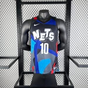 24th Season, Brooklyn Nets, City Edition, No. 10, Ben Simmons