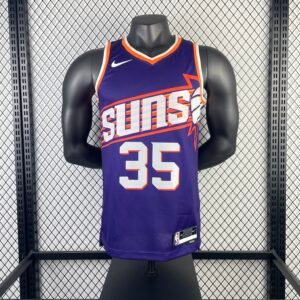 2023-2024 NBA Season Phoenix Suns | Road Purple Edition | No. 35 | Kevin Durant
