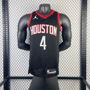 2023-2024 NBA Season | Houston Rockets | Airman Limited Edition | No. 4 | Jalen Green