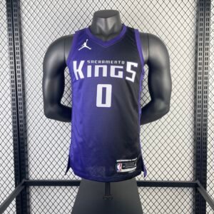 2023-2024 NBA Season | Sacramento Kings | Airman Limited Edition | No. 0 | Malik Monk